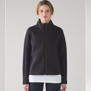 Lululemon Going Places Jacket Size 6 Women’s in Black